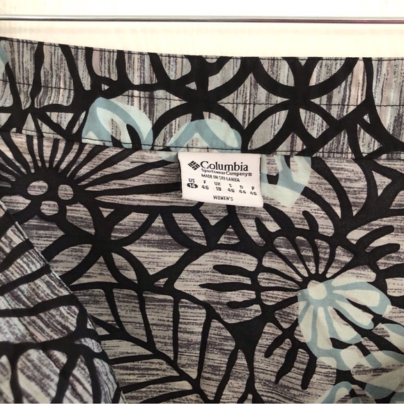 EUC Columbia wrap skirt - Picture 3 of 4